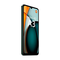 Acheter Xiaomi Redmi A3 3 Go/64 Go Vert (Forest Green) Double SIM