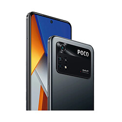 Xiaomi POCO M4 Pro 6Go/128Go Asphalte Noir (Power Black) Double SIM - Occasion