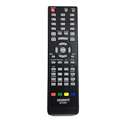 GUPBOO USBRMT Convient pour USBRMT TV Universal Remote Control EKT-978+ Instructions incluses