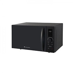 Avis Micro-ondes Monofonction CONTINENTAL EDISON MO23MB L48,5 x H29,3 x P40,5 cm Noir 23L