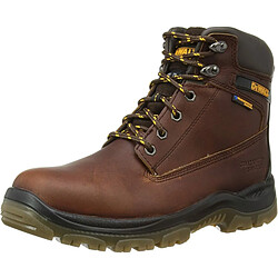 Chaussures de sécurité Dewalt Titanium Marron Miel 40 45