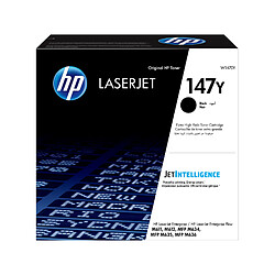 HP W1470YC Black Contract Original Laser 