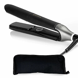 GHD - FER À LISSER LISSEUR GHD CHRONOS NOIR + TROUSSE DE VOYAGE HAIRPRICE 