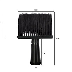 Avis Outil De Brosse De Nettoyage De Cheveux Pour Le Cou De Salon De Coiffeur