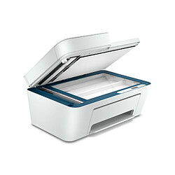 Imprimante Tout en un HP DeskJet 4130e Blanc - Reconditionné