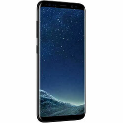 Samsung Galaxy S8 Plus - 64 Go Single SIM Noir - Reconditionné