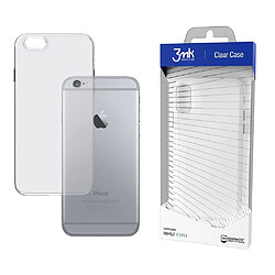 Max Protection Apple iPhone 6/6s - 3mk Clear Case 