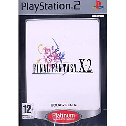 NC FINAL FANTASY X-2 / PS2 Platinum - Reconditionné