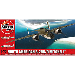 Airfix Maquette Avion North American B-25c/d Mitchell