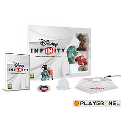 DISNEY INFINITY - Starter Pack 3DS 