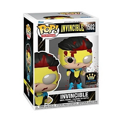 Funko POP Television Invincible Invincible Série Spécialisée Exclusive 1502 