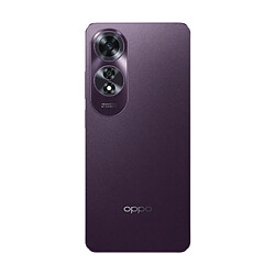 Oppo A60 8 Go/256 Go Violet (Midnight Purple) Double SIM