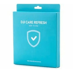 Card DJI Care Refresh 1-Year Plan DJI RS 3 EU