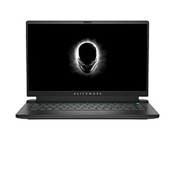 Dell Alienware m15 R5 Dark side of the moon