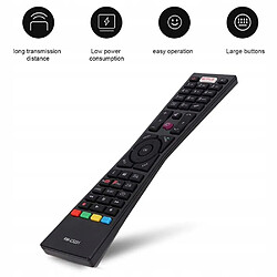 Acheter GUPBOO Télécommande Universelle de Rechange vers TV vers JVC TV Controller Graisse