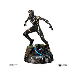 IRON STUDIOS Marvel - Statuette Art Scale 1/10 Wakanda Forever Black Panther 21 cm