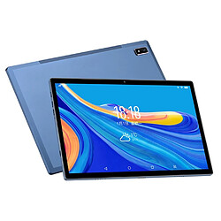 Yonis Tablette Tactile 10 Pouces Android 8GB 256GBAvec Etui Cuir 4G LTE Tablette Tactile 10 Pouces Android 12 8GB+256GB Octa Core 4G LTE Double SIM Bleu YONIS