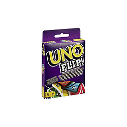 Mattel Uno Flip Jeu de société