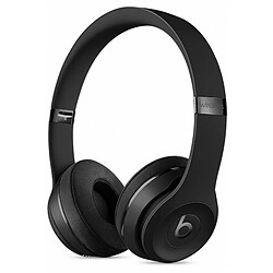 Beats by Dr. Dre Casque sans fil Beats Solo3 Noir mat