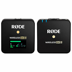 Wireless Go II Single Rode