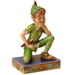 Figurine Peter Pan – Childhood Champion Disney Traditions Jim Shore Figurine Peter Pan – Childhood Champion Disney Traditions Jim Shore - Multicolore - Taille unique ou NC - Résine - L : NC x l : NC x h : 11 cm