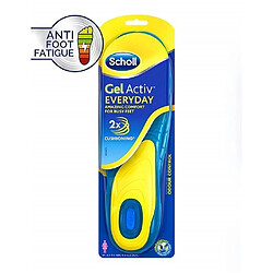 Scholl Gel Activ Everyday Semelles Femme