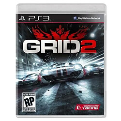 Sony GRID 2 Limited Edition - Jeu PlayStation3 PS3 NEUF SOUS BLISTER - Reconditionné