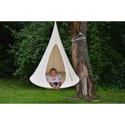 Hamac Cacoon Enfant Blanc Nature - CACOON - B001