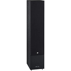 DAVIS ACOUSTICS MIA 60 - Enceinte colonne - 120W - 3 hauts-parleurs - 91dB - Woofer 17cm - Dark Ash