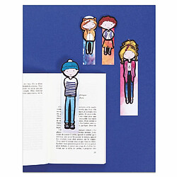 Acheter Youdoit Coffret DIY papier - 8 Marque-pages - Personnages