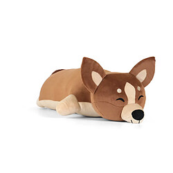 WP Merchandise - Oreiller en peluche Doggy huggy