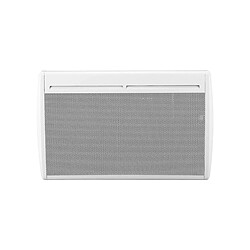 Chauffage électrique 1500W - panneaux rayonnants - blanc - Voltman 