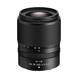 NIKON Objectif NIKKOR Z DX 18-140mm f/3.5-6.3 VR