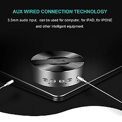 Universal Yyh Aluminium ALLIAG SUBWOOFER BLUETOOTH EN DEUILLER LITHIUM BATTERIE sans fil pas cher