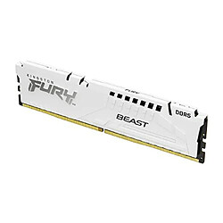 Kingston 32GB 5200 DDR5 DIMM FURY Beast WHT