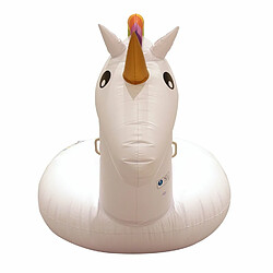 Jet Lag Bouée gonflable Licorne XL - Diam. 275 cm