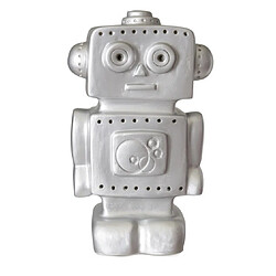 Egmont Toys - Lampe robot argent