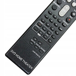 Avis GUPBOO Télécommande Universelle de Rechange Pour LG DVD home cinéma DH4130S HT304 HT305 HT532