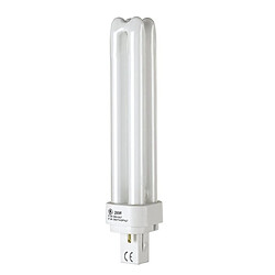 GE Lighting 35250 - Ampoule G24d-3 26W 827 Biax D 1710lm 2pins 