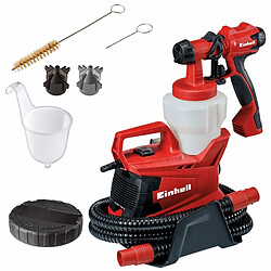 Einhell Pistolet à peinture électrique (pulvérisateur) TC-SY 700 S