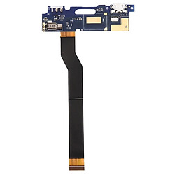 Wewoo Pour Asus ZenFone 3 Max / ZC520TL Port de charge Câble flexible Flex Cable pièce détachée