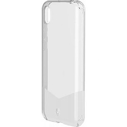 Force Case Coque Renforcée pour Huawei Y5 2019 PURE Transparent 