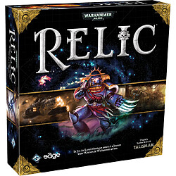 Edge Jeux de société - Relic