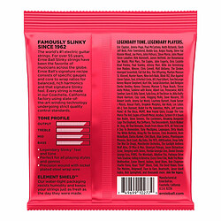 EB2226 Burly slinky 11-52 Ernie Ball