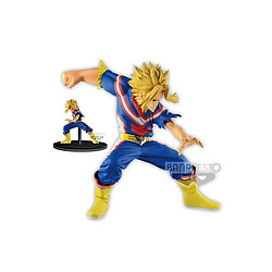 Abystyle My Hero Academia - Figurine Special All Might Colosseum Super Master Stars Piece 14cm 