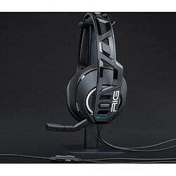 Avis NACON Casque Gaming Filaire Jack 3.5mm RIG 300 PRO HN Noir