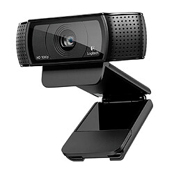 Logitech Pro C920 webcam 1920 x 1080 pixels USB 2.0 Noir