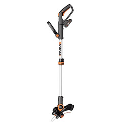 WORX WG163E.1 débroussailleuse et coupe-bordure 30 cm Noir, Orange, Argent Batterie/Pile 