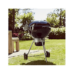 Avis Weber Barbecue charbon MasterTouch GBS Premium E-5770 Charcoal Grill 57cm