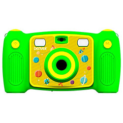 Caméra photo compacte Denver Electronics KCA-1320 Verde Jaune